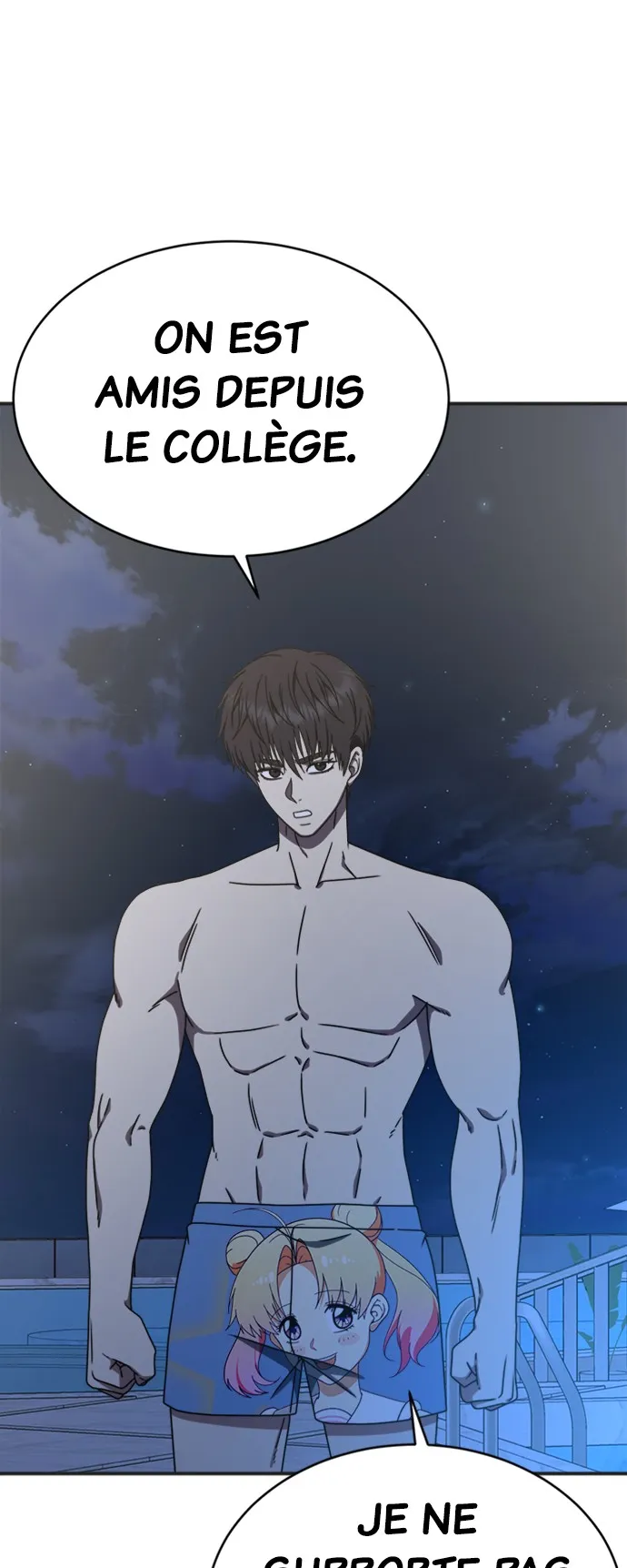 Read Change-Moi FR Manga Online