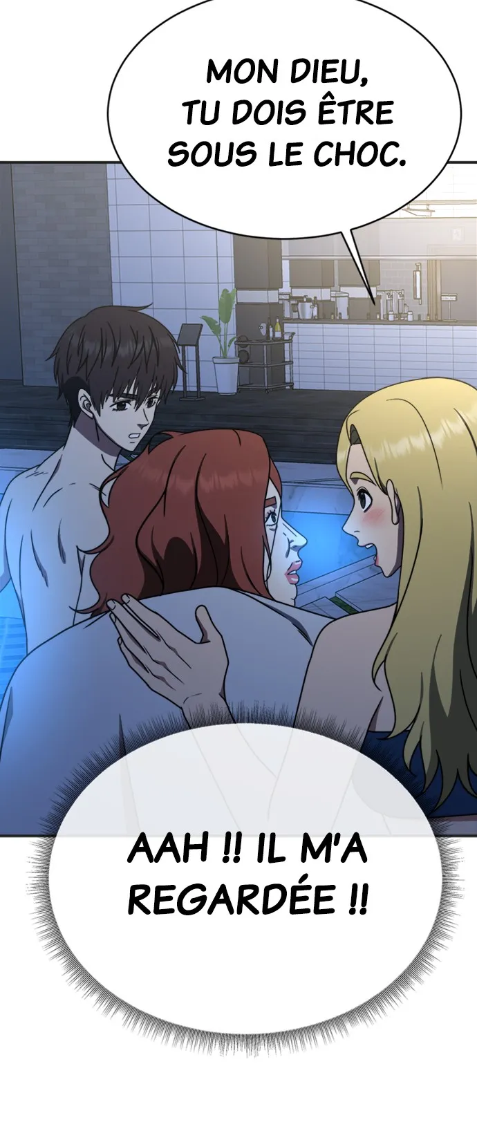 Read Change-Moi FR Manga Online