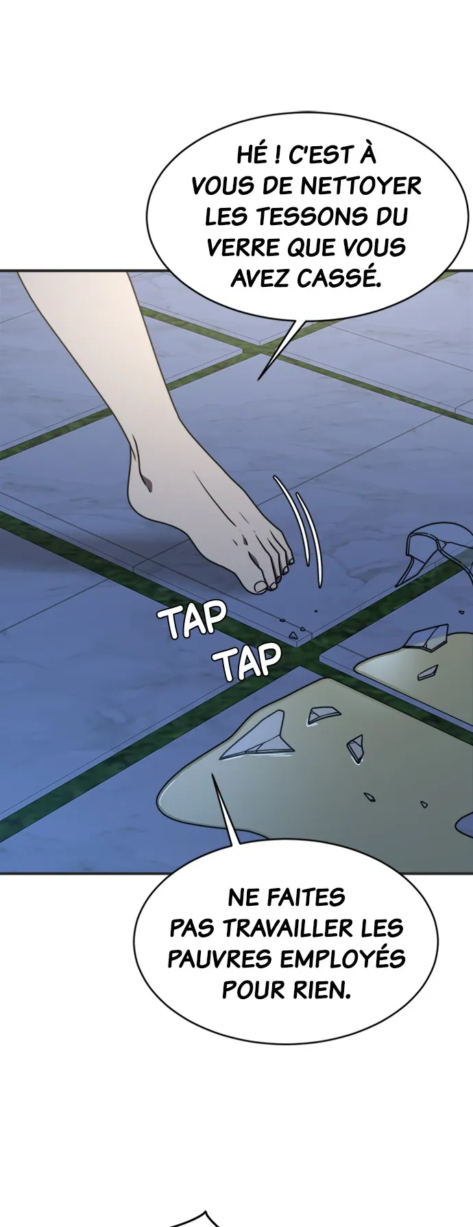 Read Change-Moi FR Manga Online