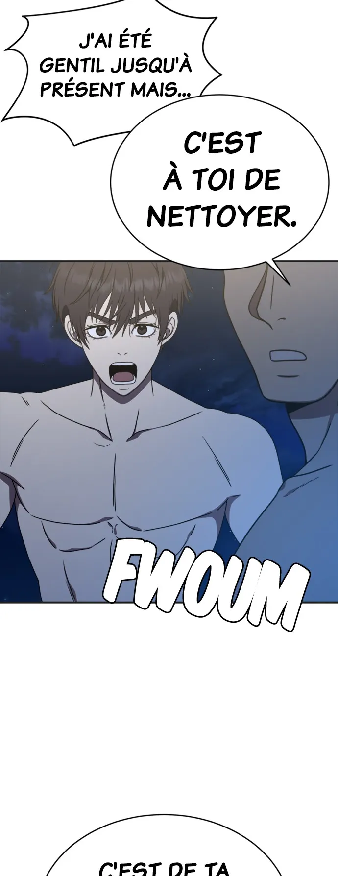 Read Change-Moi FR Manga Online