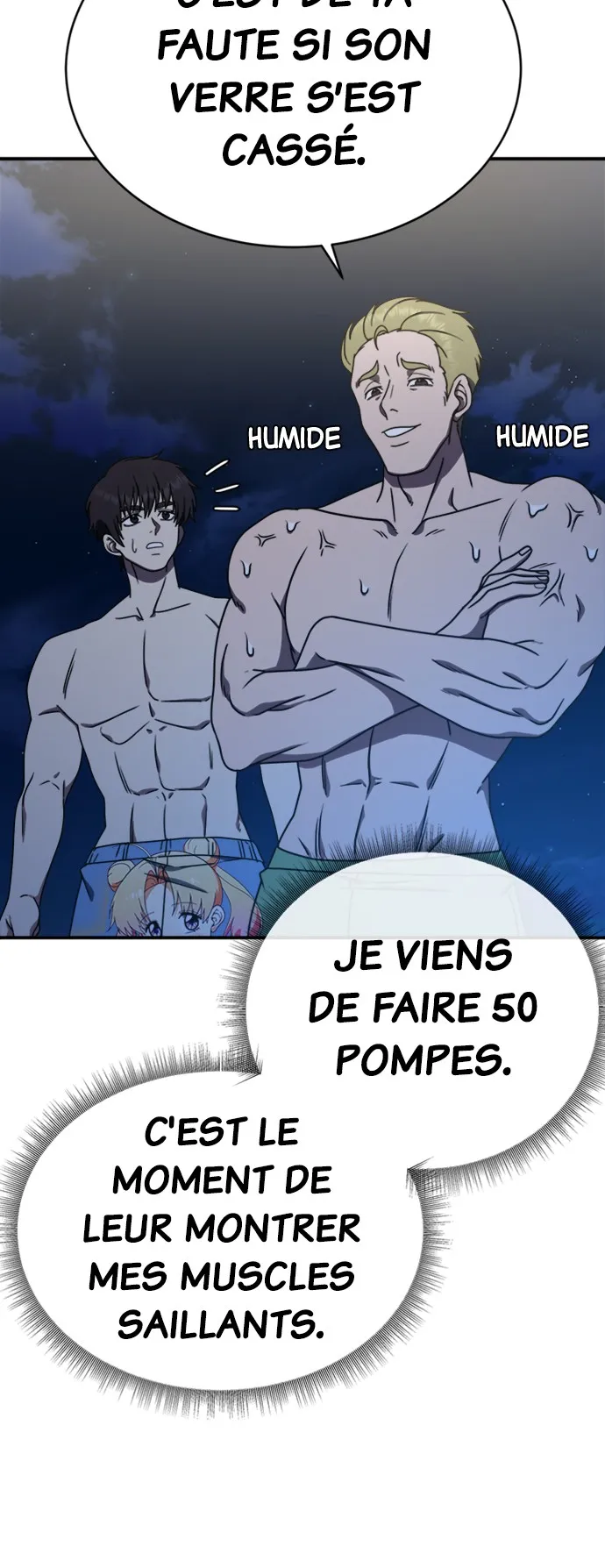 Read Change-Moi FR Manga Online