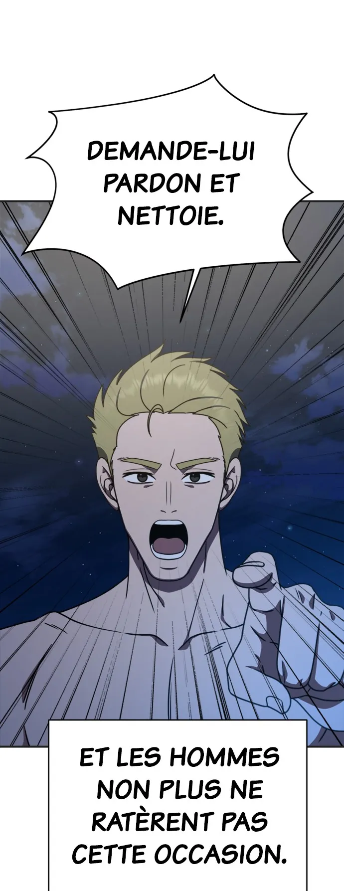 Read Change-Moi FR Manga Online