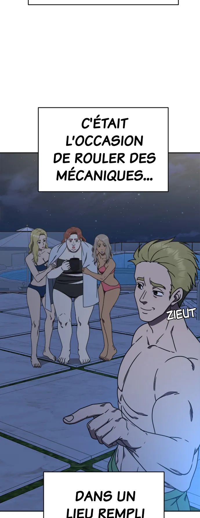 Read Change-Moi FR Manga Online