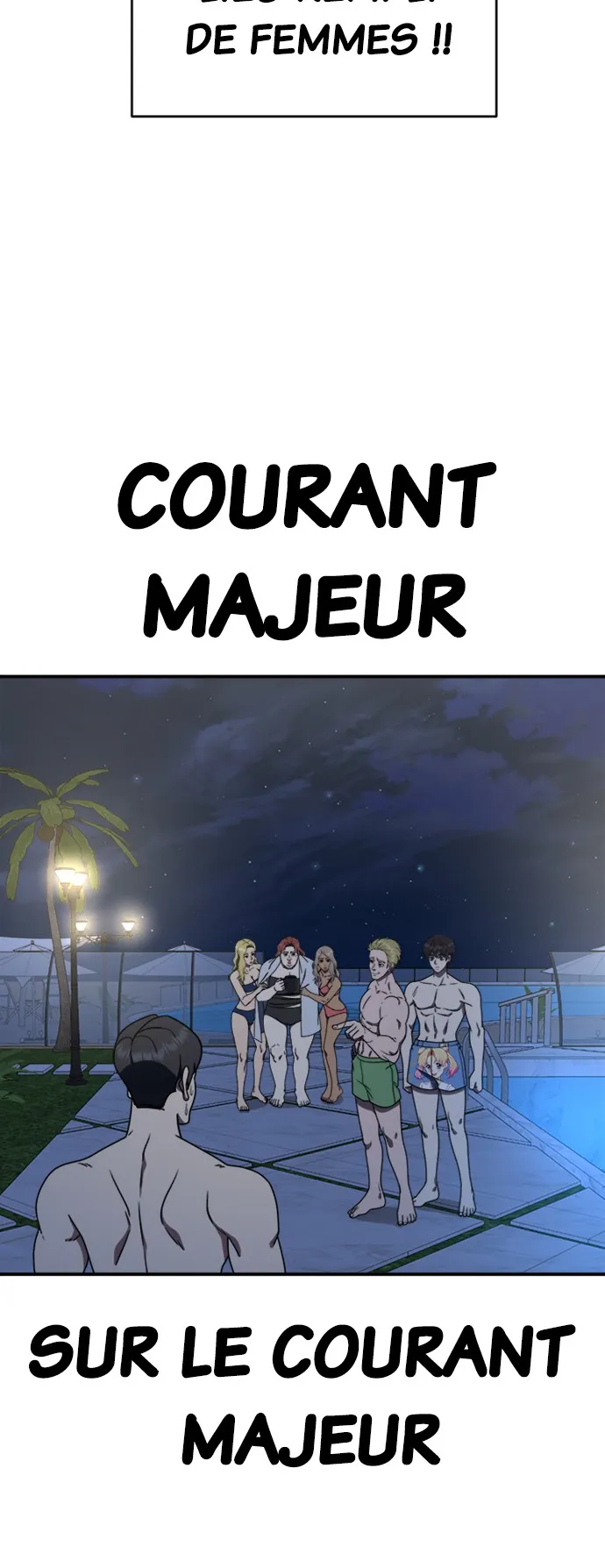 Read Change-Moi FR Manga Online