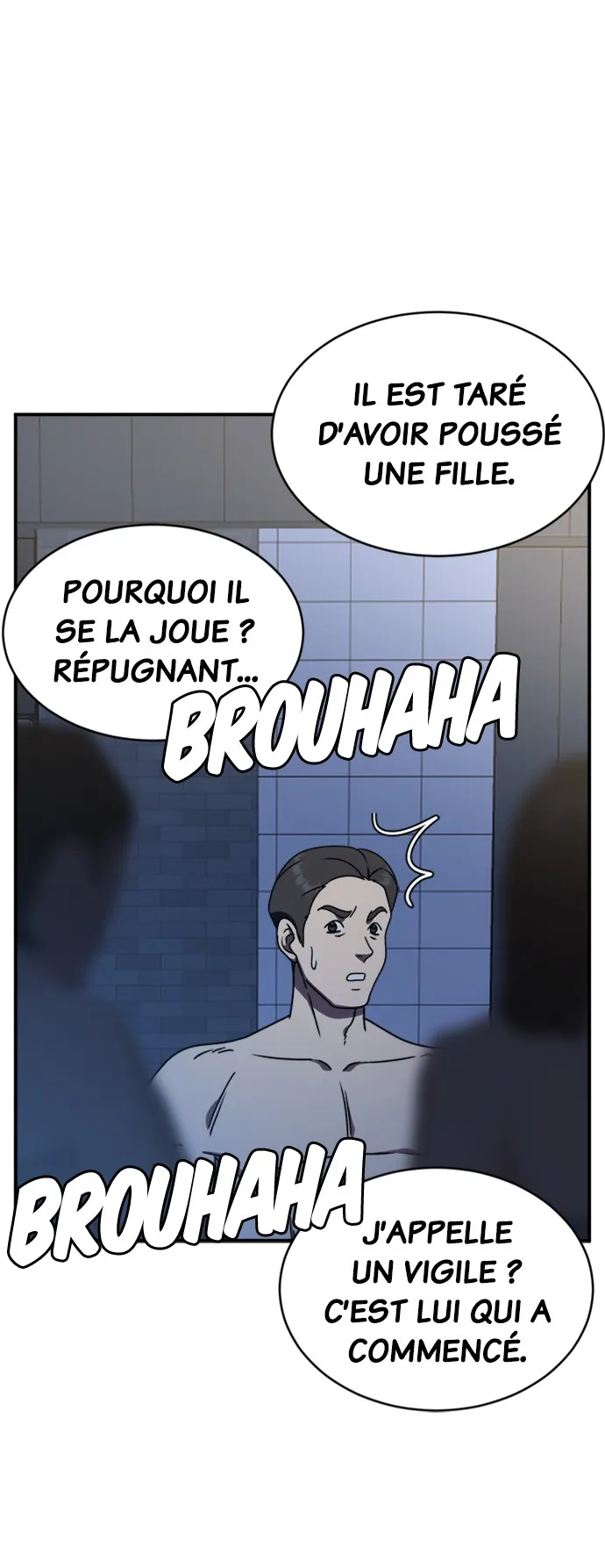 Read Change-Moi FR Manga Online