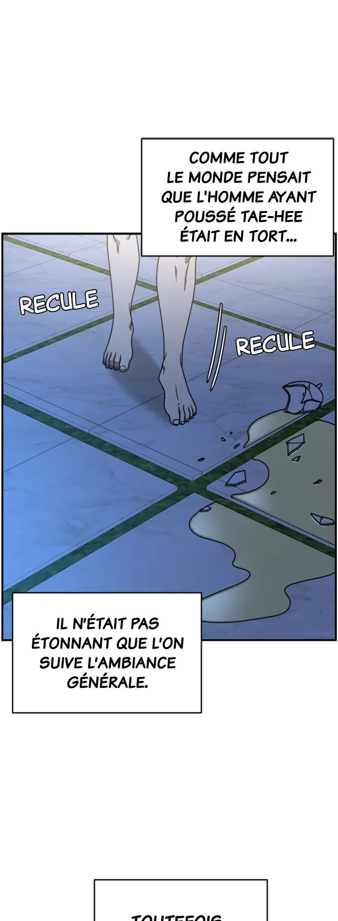 Read Change-Moi FR Manga Online