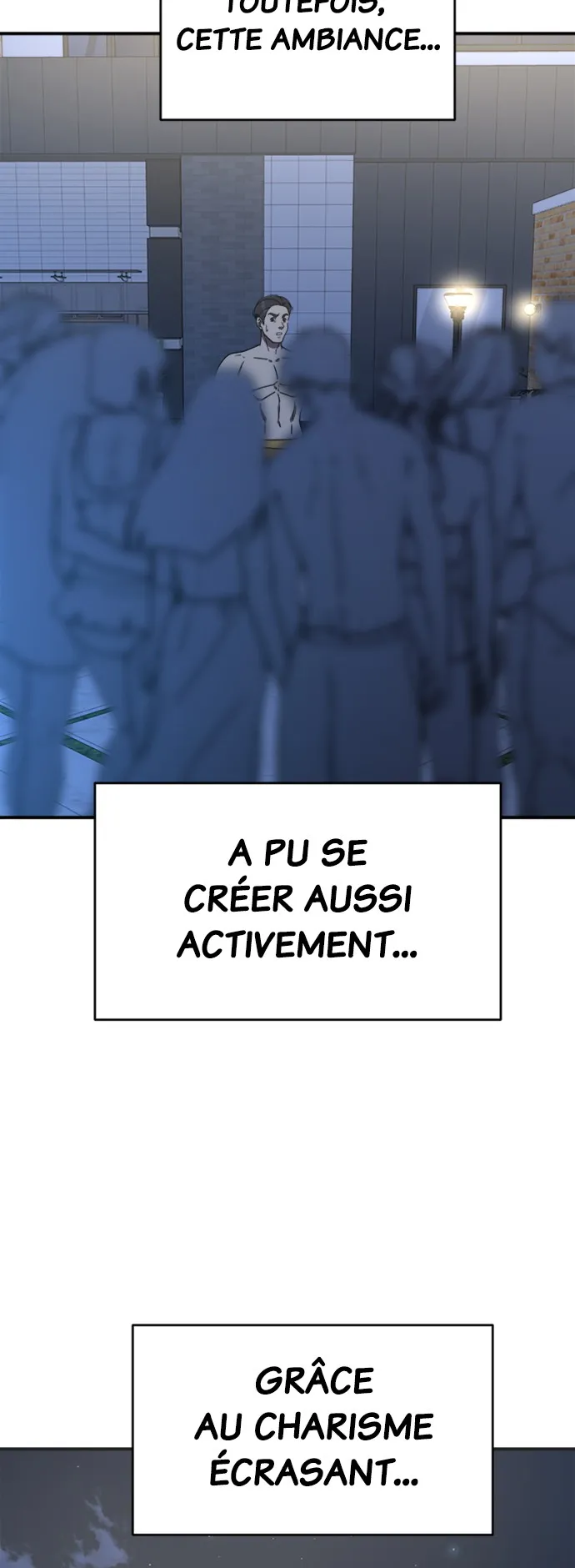 Read Change-Moi FR Manga Online