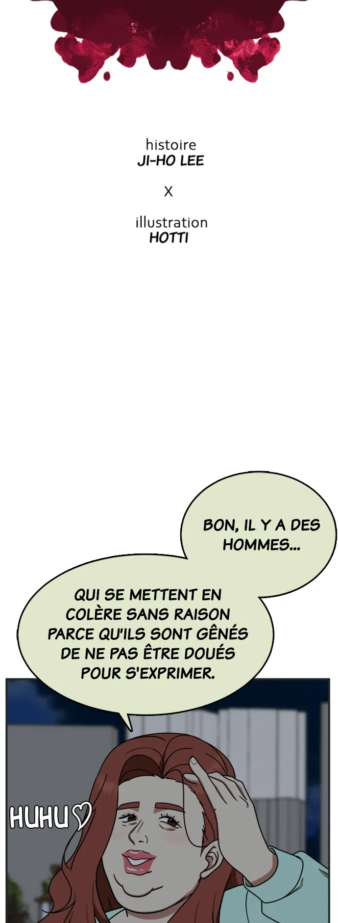 Read Change-Moi FR Manga Online