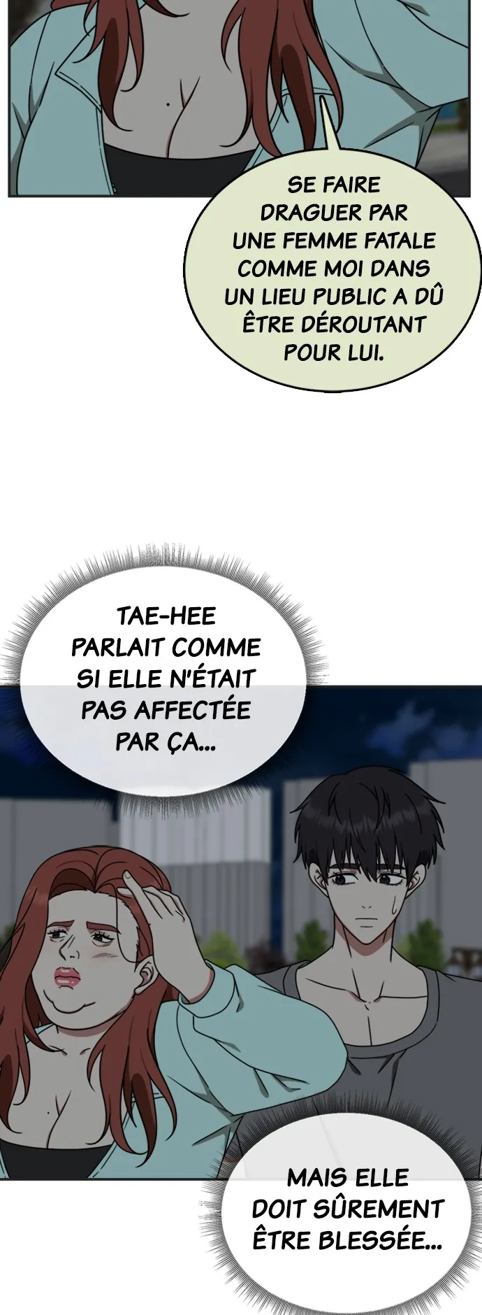 Read Change-Moi FR Manga Online