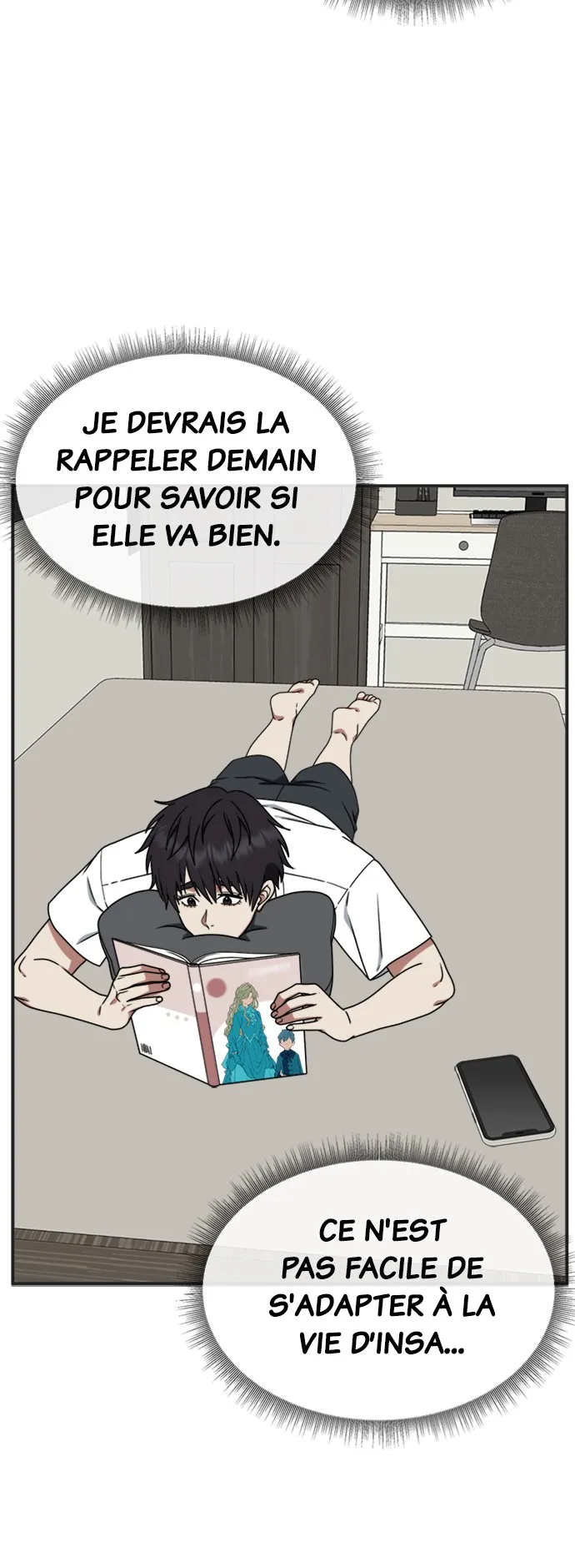 Read Change-Moi FR Manga Online