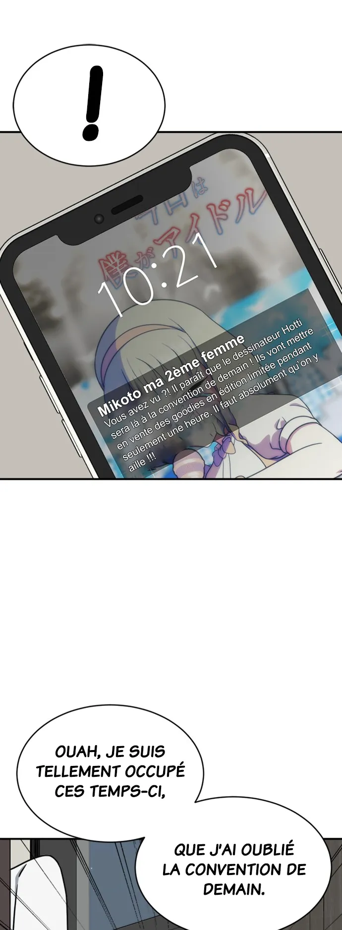 Read Change-Moi FR Manga Online