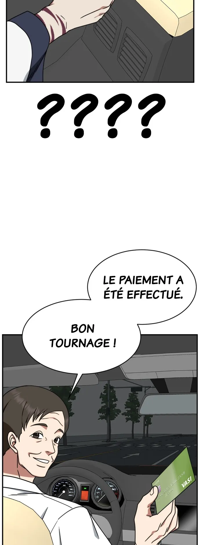 Read Change-Moi FR Manga Online