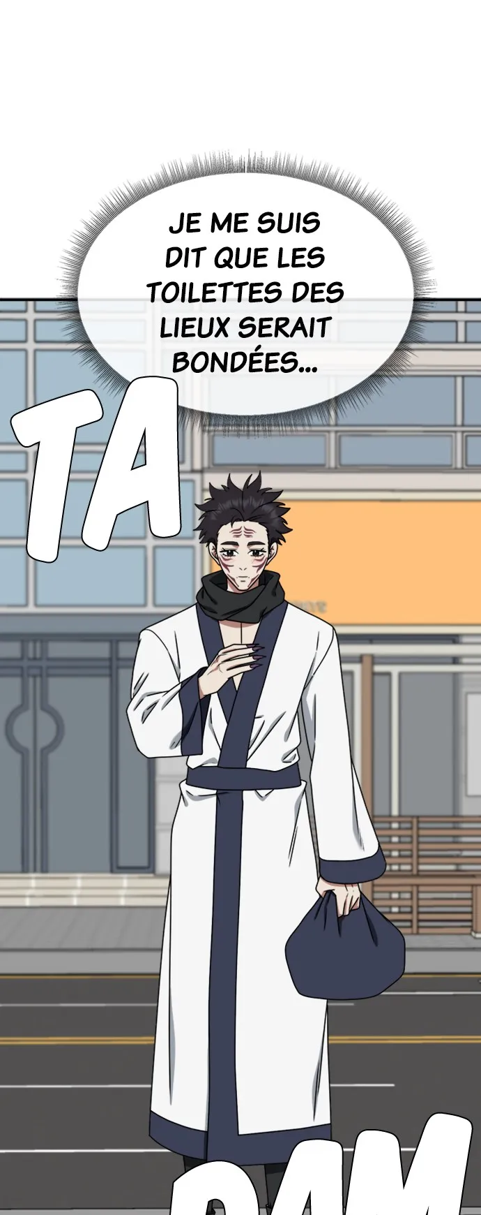 Read Change-Moi FR Manga Online