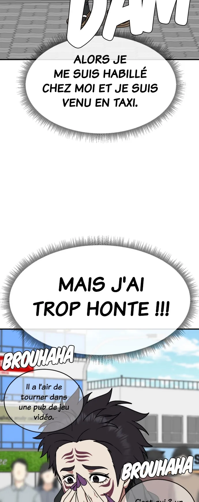 Read Change-Moi FR Manga Online