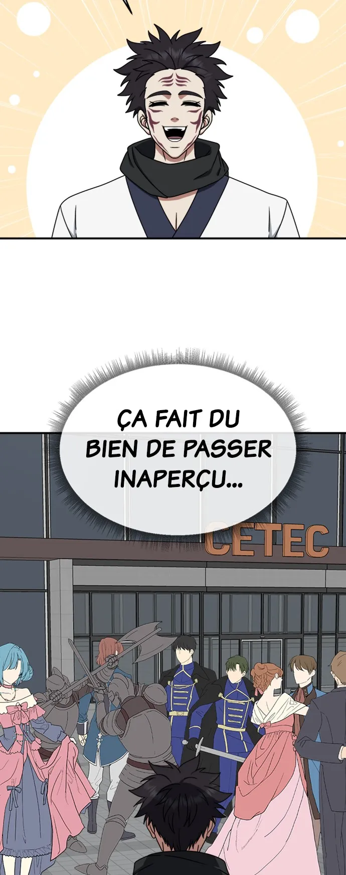 Read Change-Moi FR Manga Online