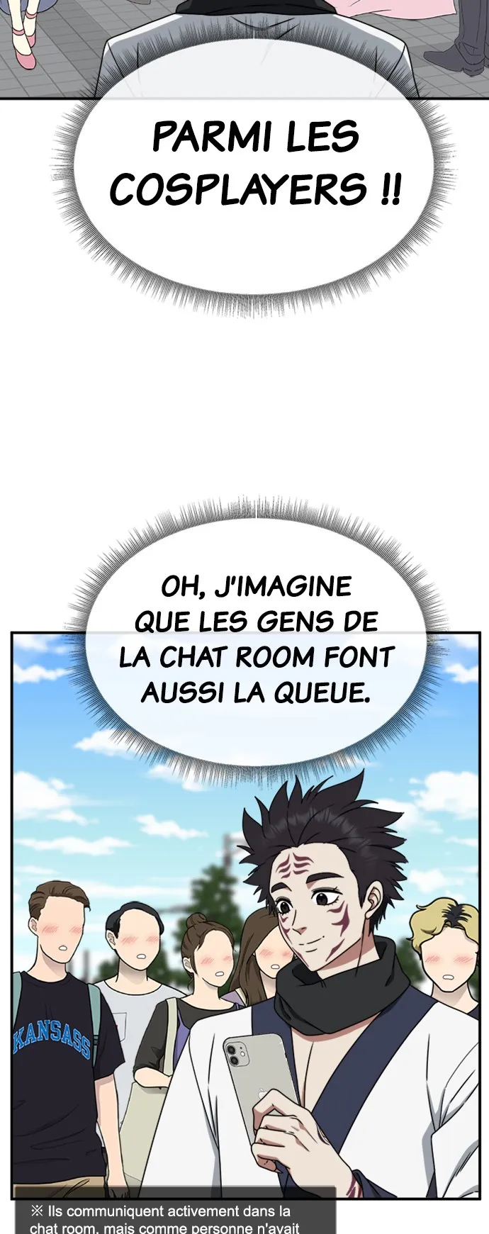 Read Change-Moi FR Manga Online
