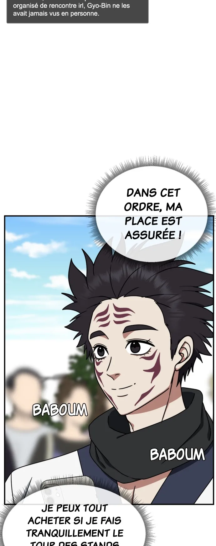 Read Change-Moi FR Manga Online