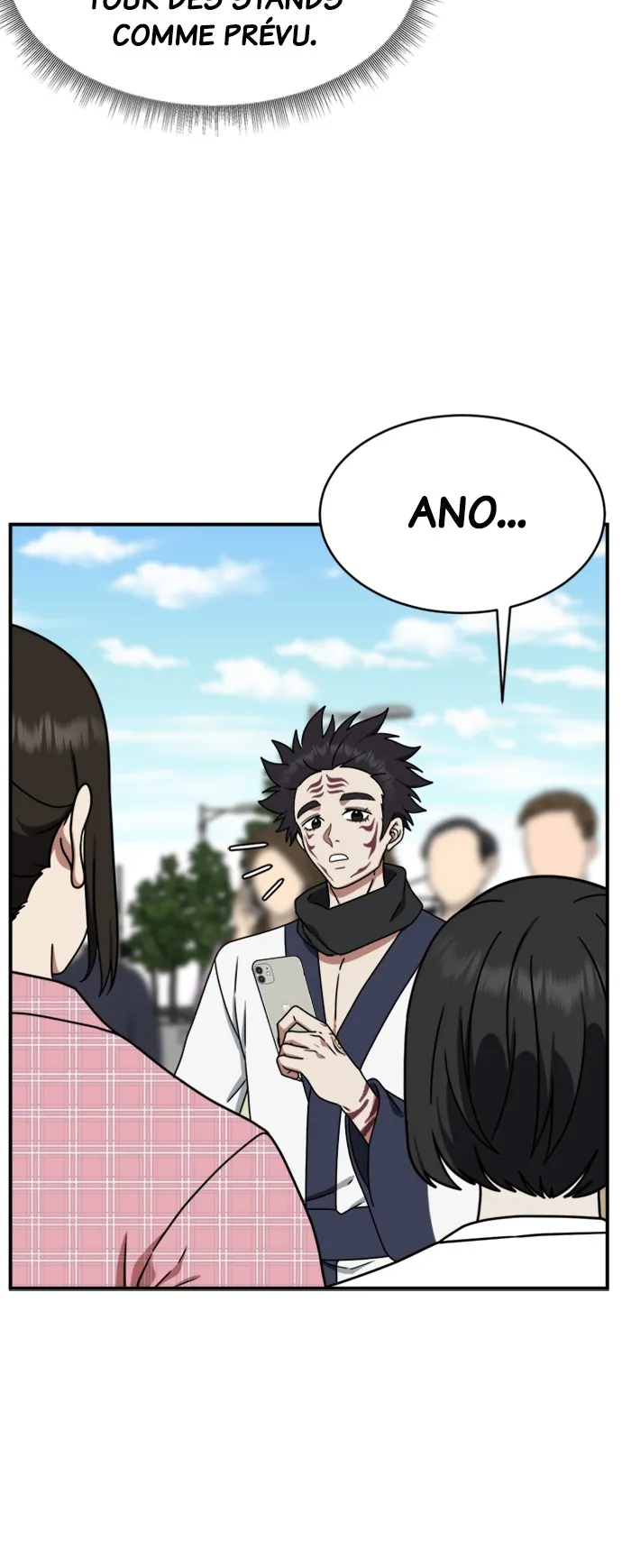 Read Change-Moi FR Manga Online