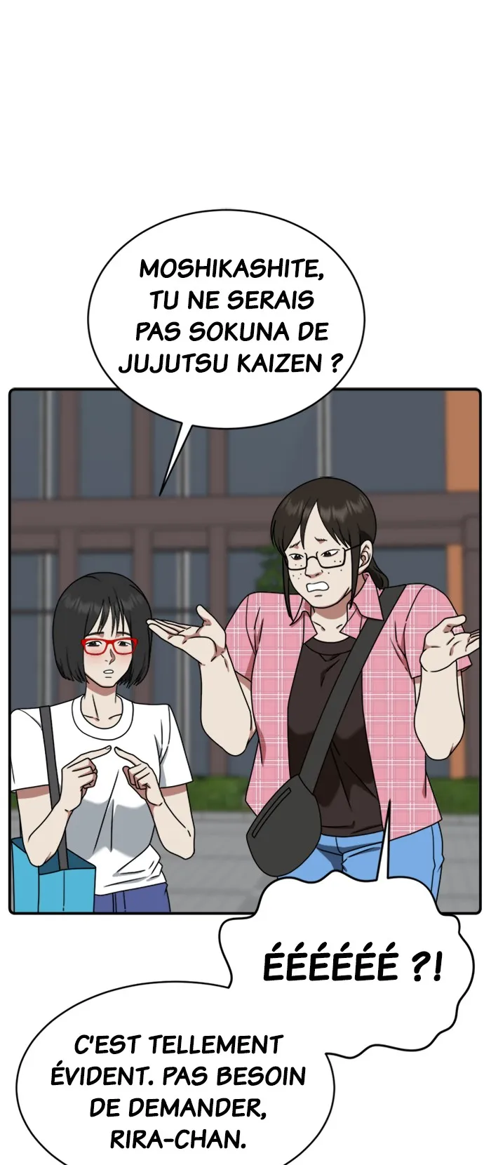 Read Change-Moi FR Manga Online