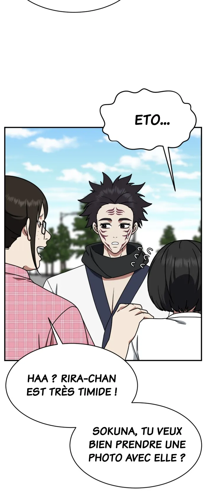 Read Change-Moi FR Manga Online