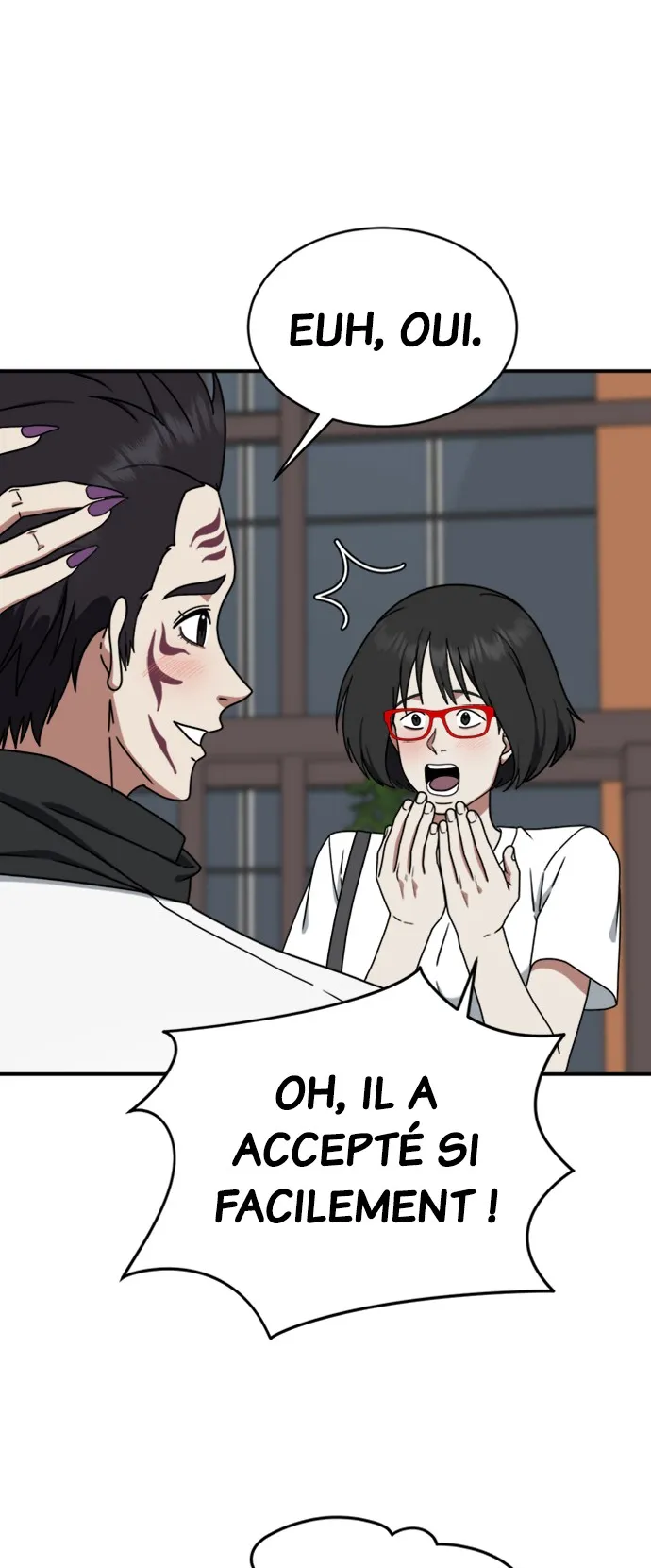 Read Change-Moi FR Manga Online