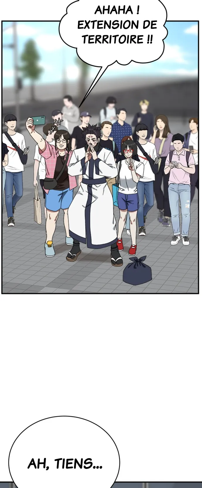 Read Change-Moi FR Manga Online