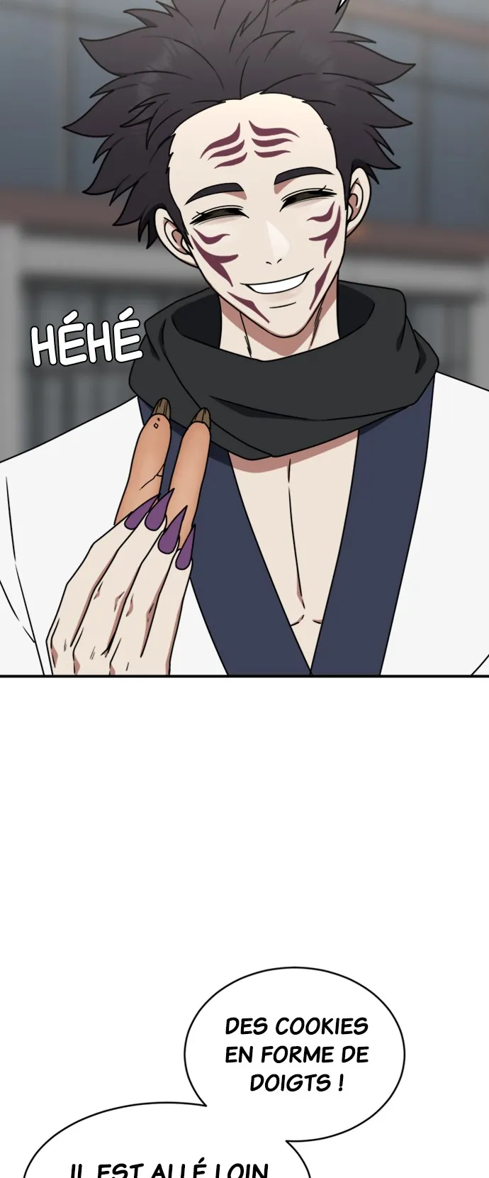 Read Change-Moi FR Manga Online