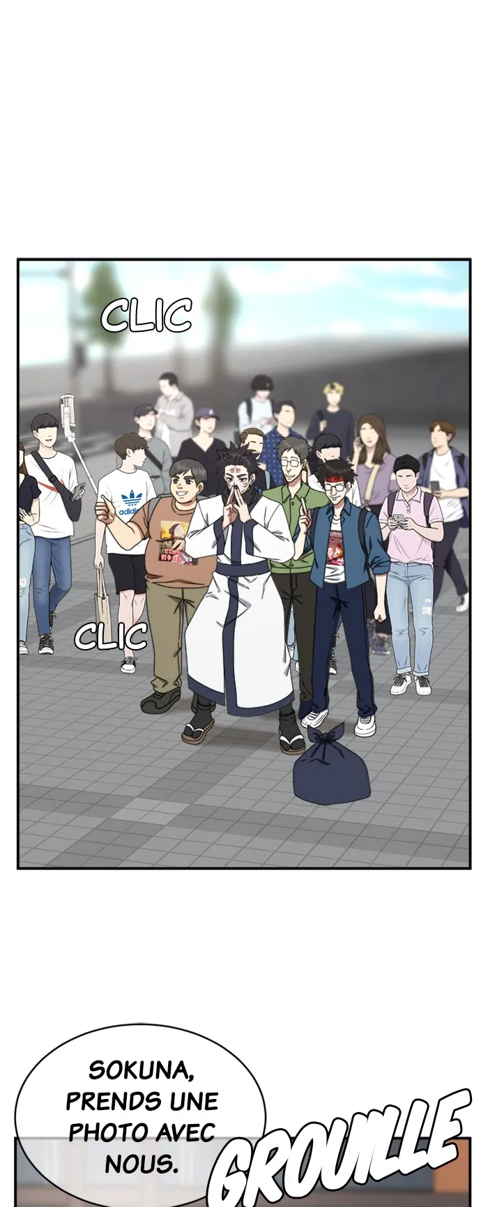 Read Change-Moi FR Manga Online