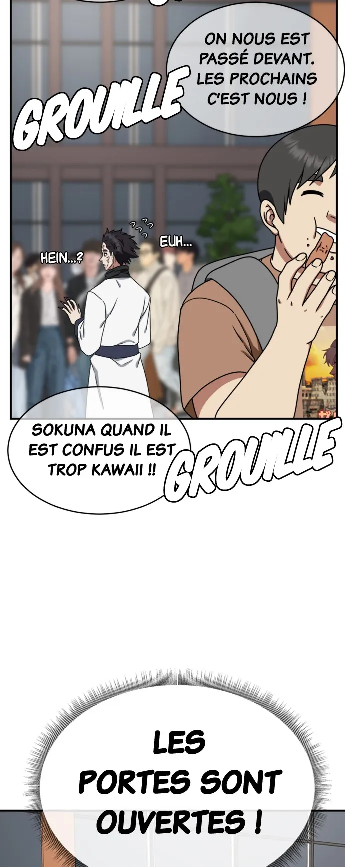 Read Change-Moi FR Manga Online