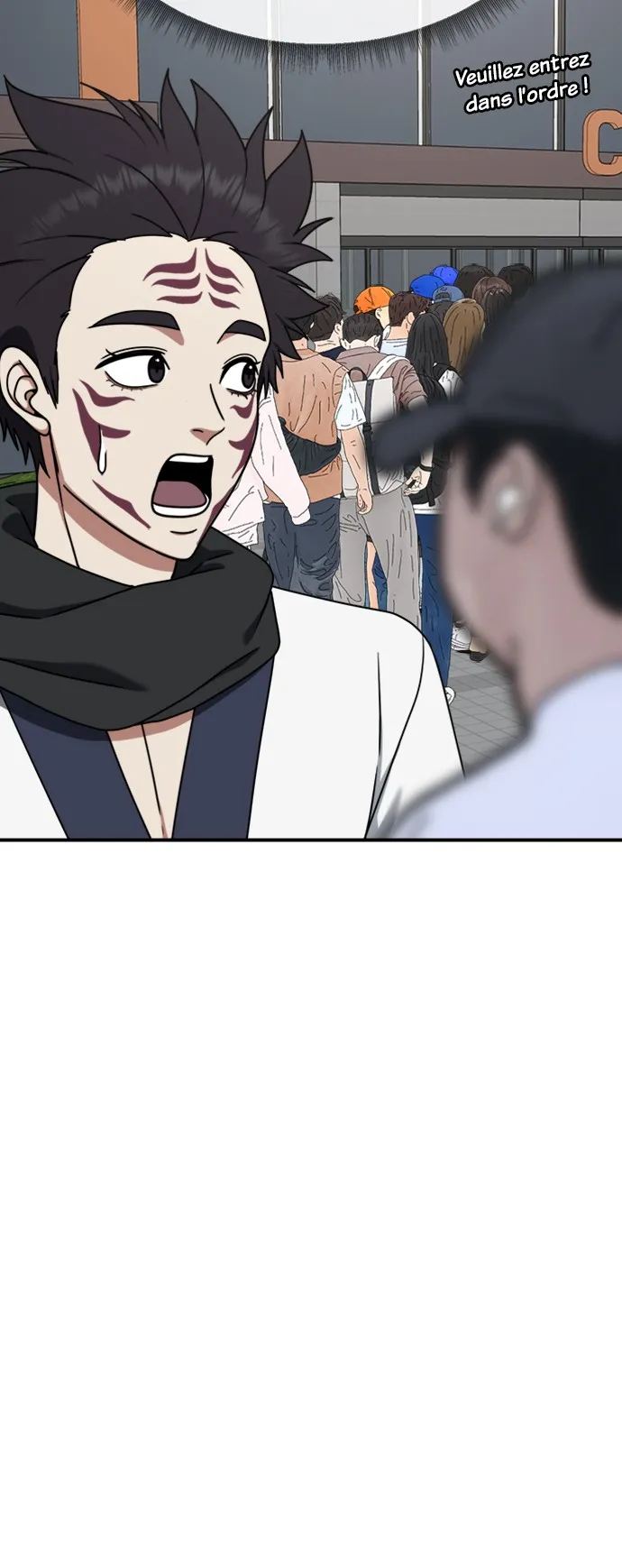 Read Change-Moi FR Manga Online