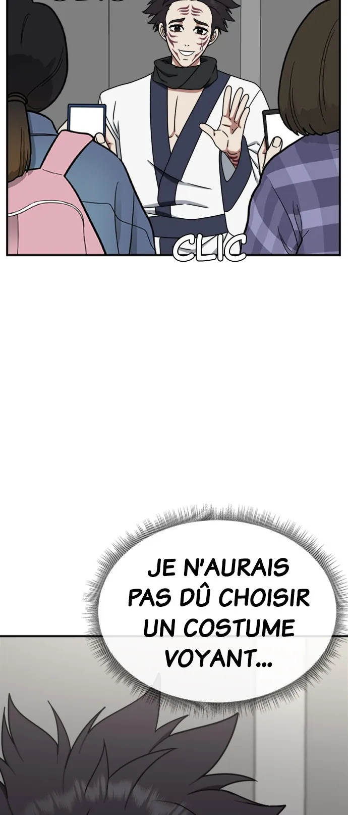 Read Change-Moi FR Manga Online