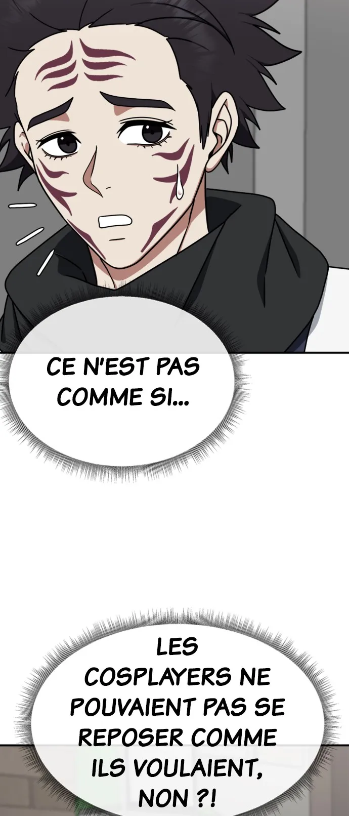 Read Change-Moi FR Manga Online