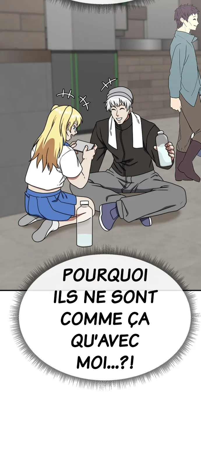 Read Change-Moi FR Manga Online