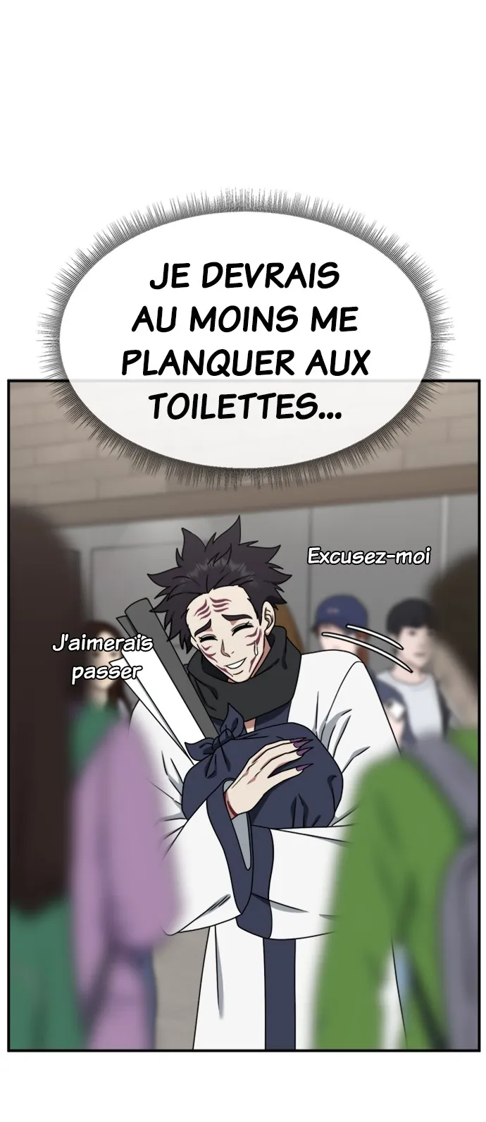Read Change-Moi FR Manga Online