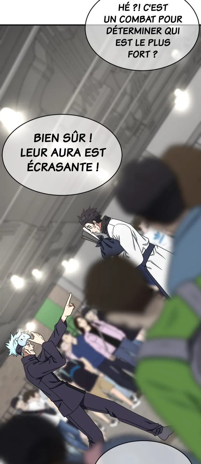 Read Change-Moi FR Manga Online