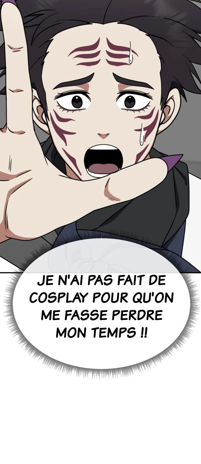 Read Change-Moi FR Manga Online