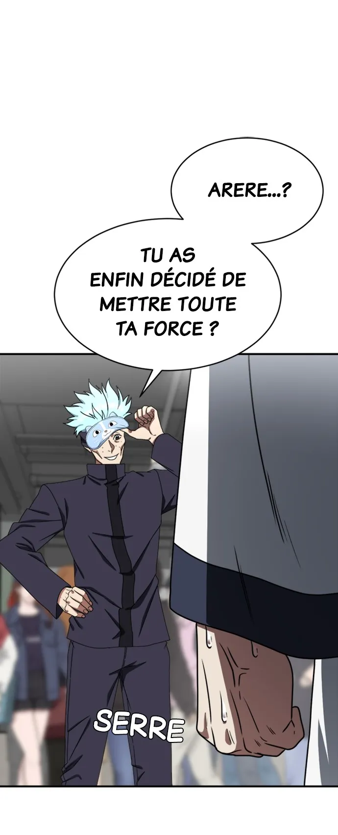 Read Change-Moi FR Manga Online