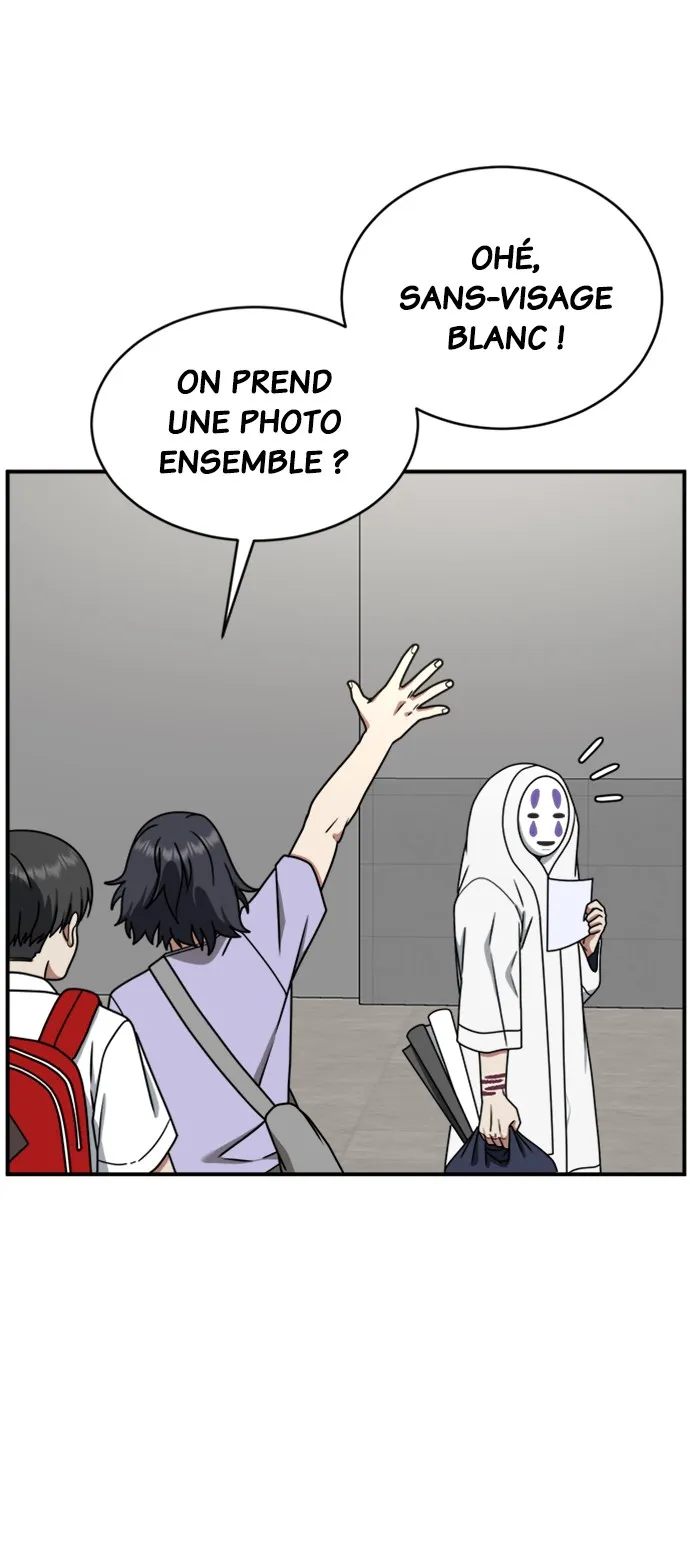 Read Change-Moi FR Manga Online