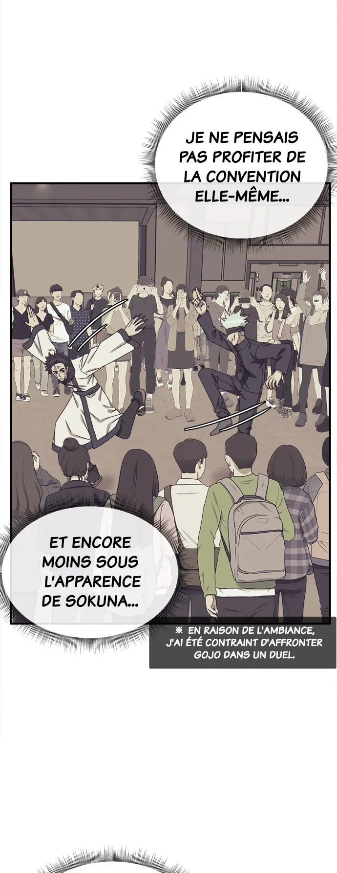 Read Change-Moi FR Manga Online