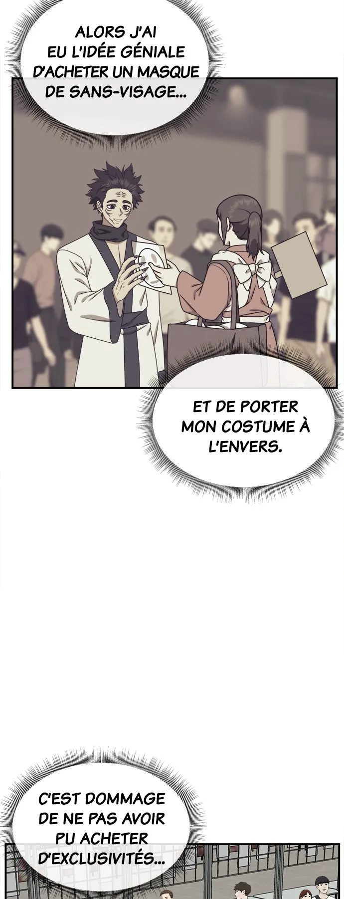 Read Change-Moi FR Manga Online