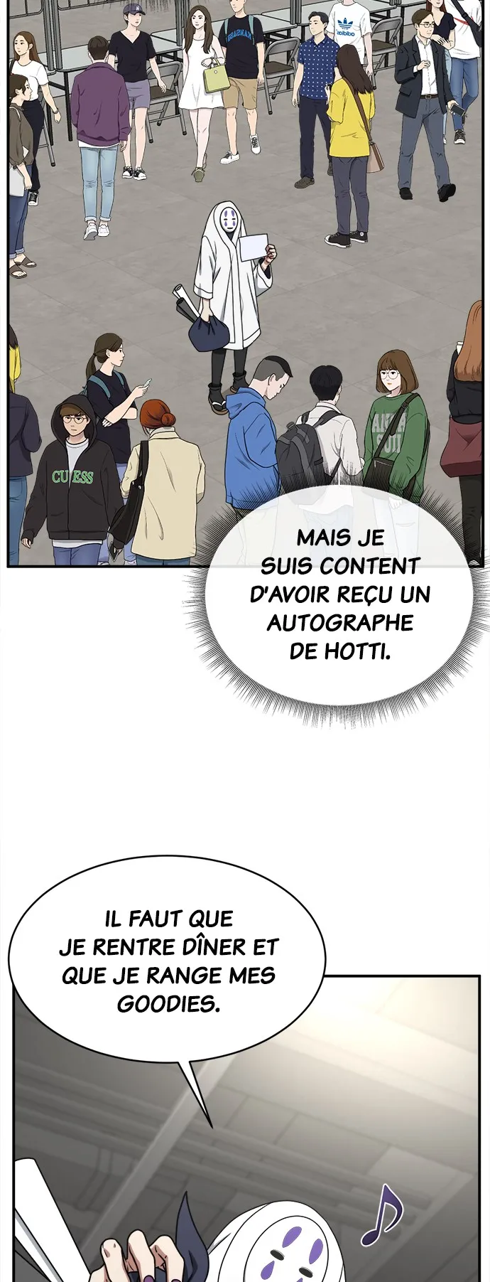 Read Change-Moi FR Manga Online