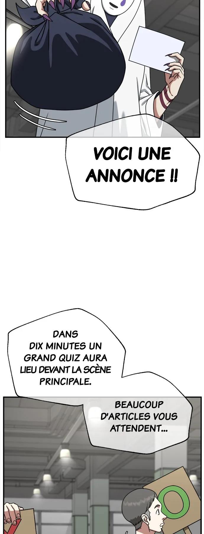 Read Change-Moi FR Manga Online