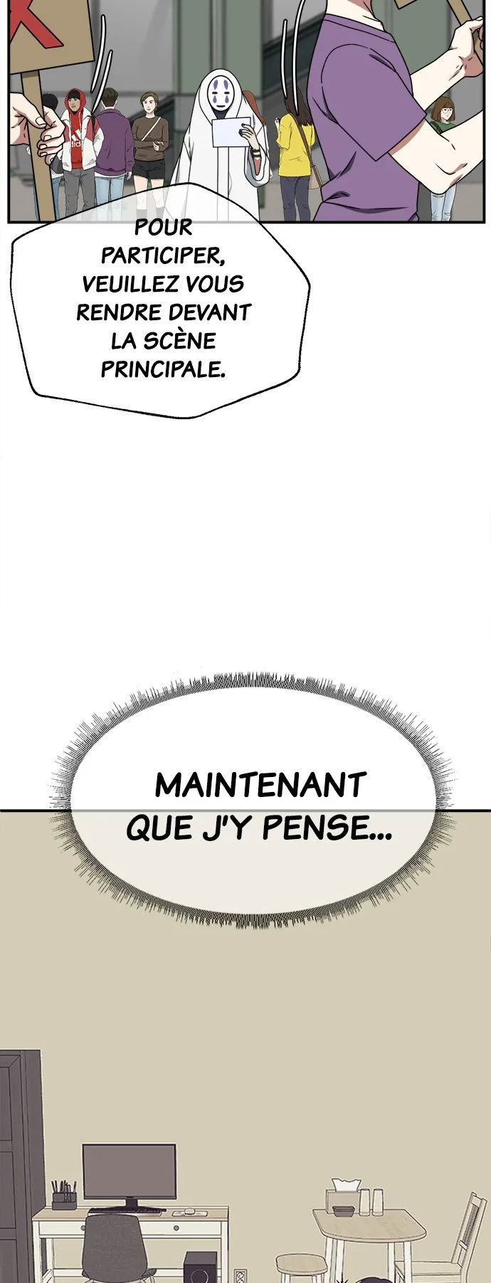Read Change-Moi FR Manga Online