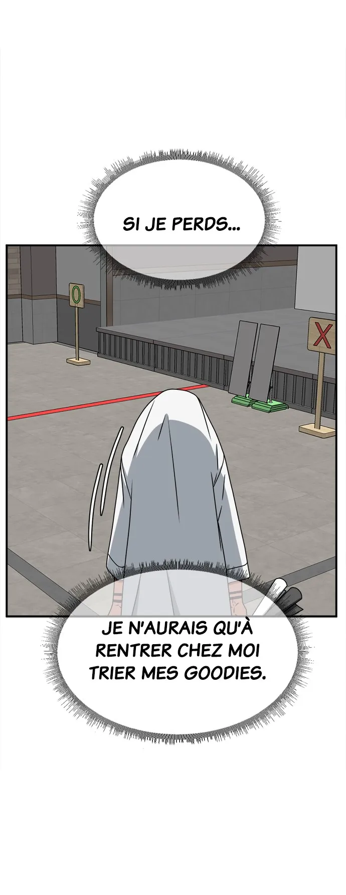 Read Change-Moi FR Manga Online