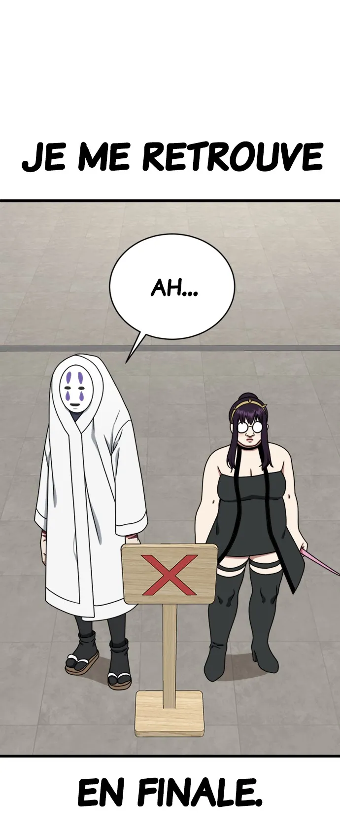 Read Change-Moi FR Manga Online