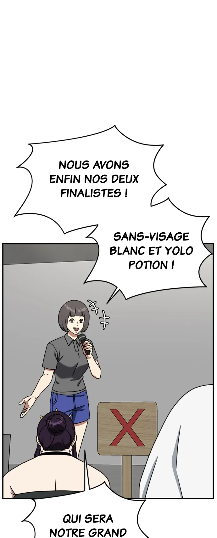 Read Change-Moi FR Manga Online