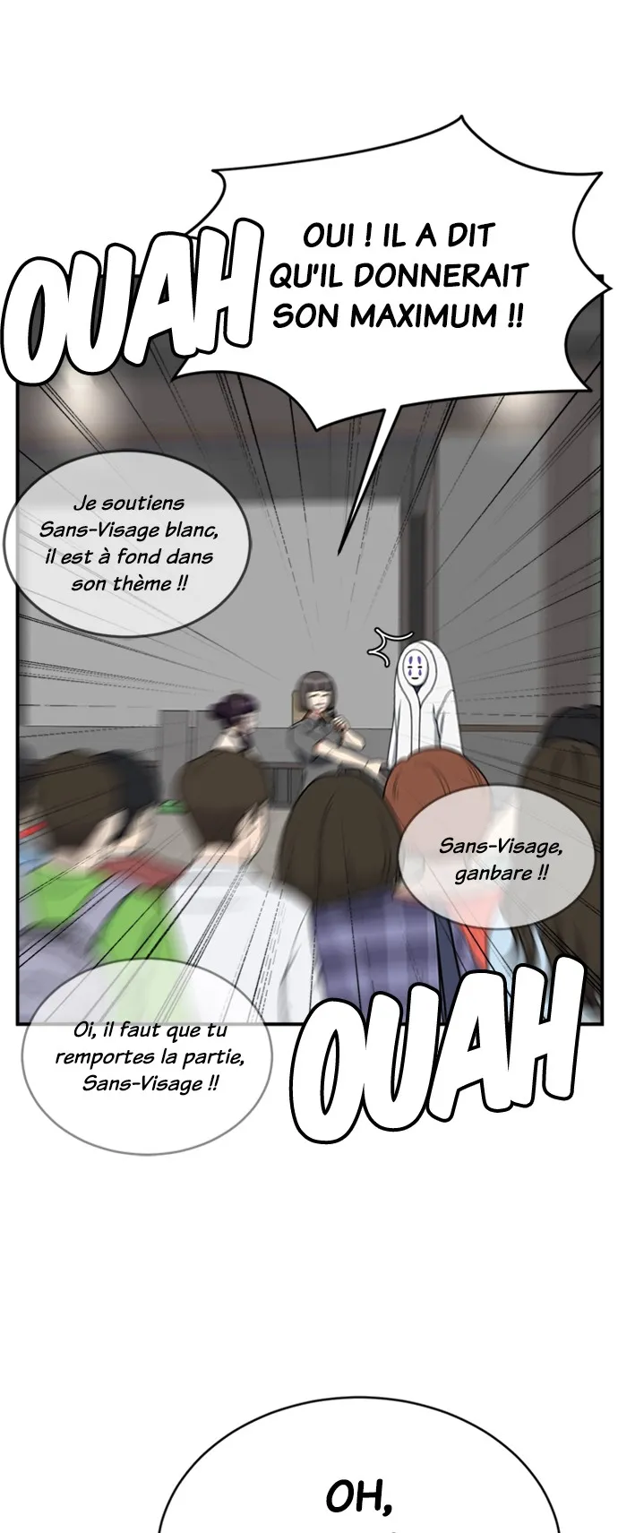 Read Change-Moi FR Manga Online