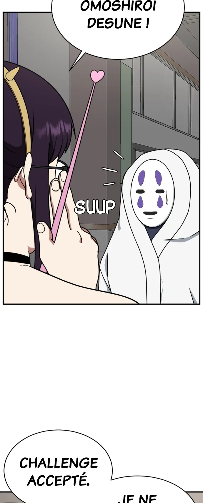 Read Change-Moi FR Manga Online