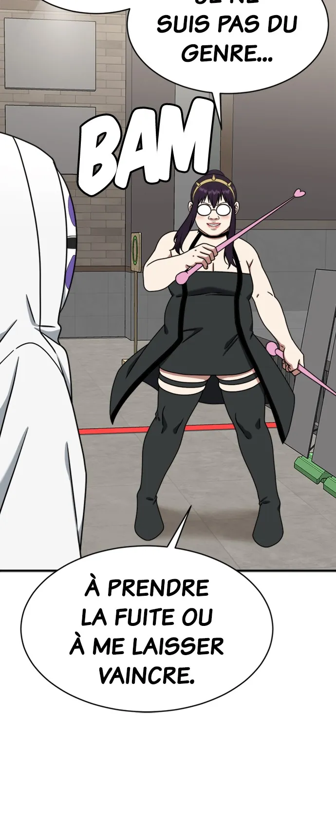 Read Change-Moi FR Manga Online