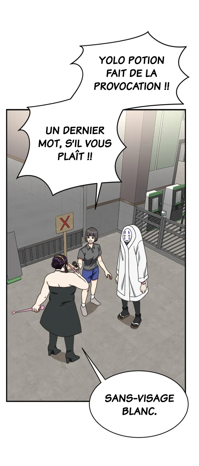 Read Change-Moi FR Manga Online